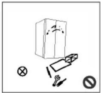 BLAUPUNKT 5SB89030 - Varningar avseende användning - 1