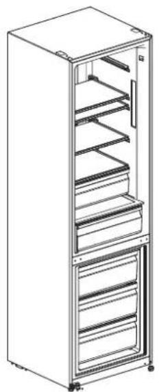 BLAUPUNKT 5FS30000 - Door Right-Left Change - 5