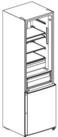 BLAUPUNKT 5FS30000 - Door Right-Left Change - 9