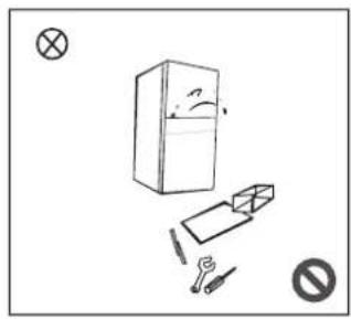 BLAUPUNKT 5FS30000 - 1.4Warnings for using - 1