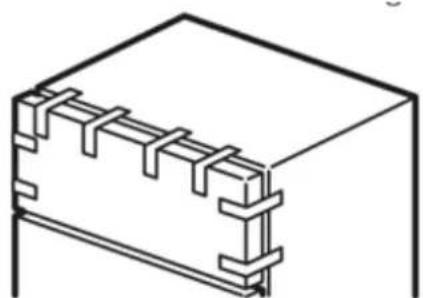 BLAUPUNKT 5FS30000 - Door Right-Left Change - 1