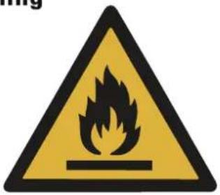 BLAUPUNKT 5FS30000 - Warning - 1