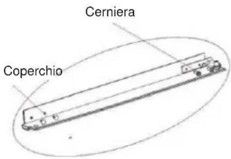 BLAUPUNKT 5FS30000 - Sostituzione del fermaporta destra-sinistra - 4