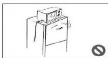 BLAUPUNKT 5FS30000 - Elektriciteitsgerelateerde aanwijzingen - 4