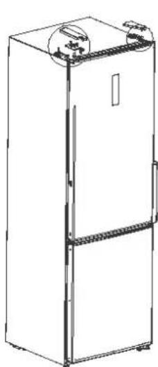 BLAUPUNKT 5FS30000 - Door Right-Left Change - 12