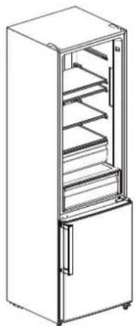 BLAUPUNKT 5FS30000 - Door Right-Left Change - 3