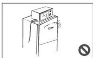 BLAUPUNKT 5FS30000 - Electricity related warnings - 4