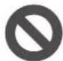 BLAUPUNKT 5FS30000 - Meaning of safety warning symbols - 1
