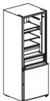 BLAUPUNKT 5FS30000 - Pies niveladores - 8