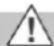 BLAUPUNKT 5CK24010 - WARNING - 1