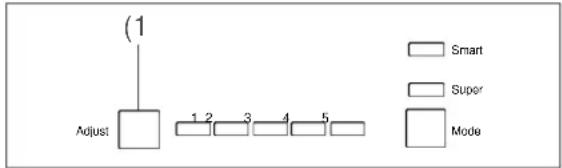 BLAUPUNKT 5CK24010 - Accensione - 1