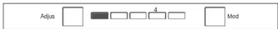 BLAUPUNKT 5CK24010 - Manual temperature setting - 2