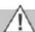 BLAUPUNKT 5CK24010 - WARNING - 1