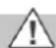 BLAUPUNKT 5CK24010 - ADVERTENCIA - 1