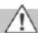 BLAUPUNKT 5CK24010 - WARNING - 1