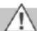 BLAUPUNKT 5CK24010 - ADVERTENCIA - 1