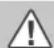 BLAUPUNKT 5CK24010 - WARNING - 1