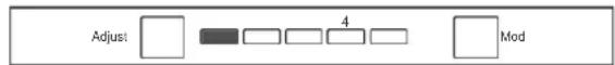 BLAUPUNKT 5CK24010 - Stalla in temperatur manuellt - 2