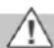 BLAUPUNKT 5CK24010 - AVVERTIMENTO - 1