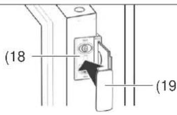 BLAUPUNKT 5CK24010 - Installing the appliance - 7