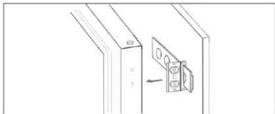 BLAUPUNKT 5CK24010 - Installing the appliance - 6
