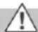 BLAUPUNKT 5CK24010 - AVVERTIMENTO - 1