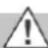 BLAUPUNKT 5CK24010 - WARNING - 1