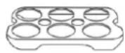 BLAUPUNKT 5CK24010 - 4