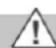 BLAUPUNKT 5CK24010 - AVVERTIMENTO - 1