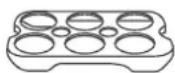 BLAUPUNKT 5CK24010 - Lieferung - 2