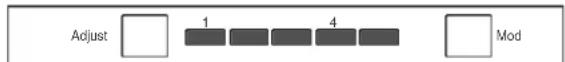 BLAUPUNKT 5CK24010 - Stalla in temperatur manuellt - 3