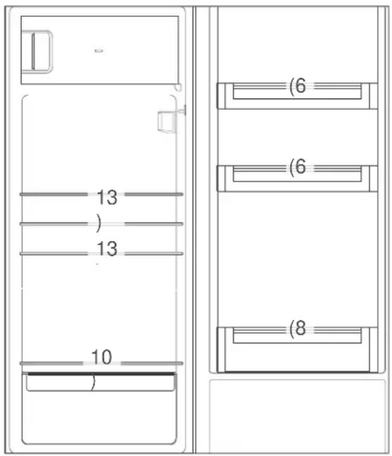 BLAUPUNKT 5CK24010 - OPREZ - 1