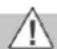 BLAUPUNKT 5CK24010 - WARNING - 1