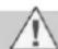BLAUPUNKT 5CK22010 - Risks when handling chemical substances Risk of explosion! - 1