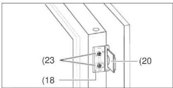 BLAUPUNKT 5CG24010 - Incasso dell'apparecchio - 3