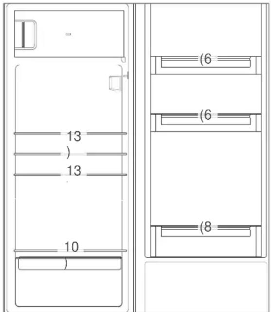 BLAUPUNKT 5CG24010 - Consejos para el enfriamiento - 1