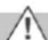 BLAUPUNKT 5CG24010 - WARNING - 1