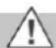 BLAUPUNKT 5CG24010 - WARNING - 1