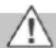 BLAUPUNKT 5CG24010 - ADVERTENCIA - 1