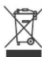 BLAUPUNKT 5CG24010 - Disposing of the appliance - 1