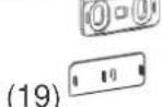 BLAUPUNKT 5CG24010 - Parti per il montaggio - 1