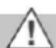 BLAUPUNKT 5CG24010 - ATTENTION - 1