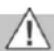 BLAUPUNKT 5CG24010 - WARNING - 1