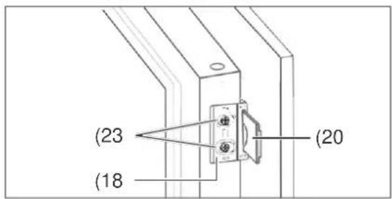 BLAUPUNKT 5CG24010 - Montera produkt - 3