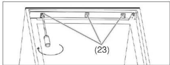 BLAUPUNKT 5CG24010 - Apparaat inbouwen - 6