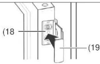 BLAUPUNKT 5CG24010 - Installer l'appareil - 7