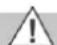 BLAUPUNKT 5CG24010 - ATTENTION - 1