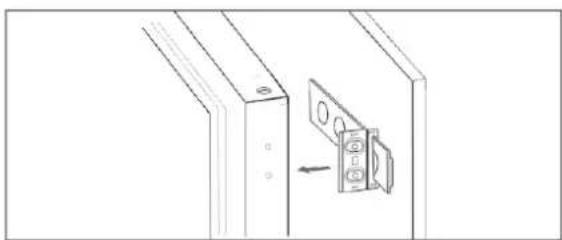 BLAUPUNKT 5CG24010 - Installer l'appareil - 6