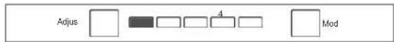 BLAUPUNKT 5CG24010 - Regolazione manuale della temperatura - 2