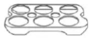 BLAUPUNKT 5CG24010 - Table des matières - 3